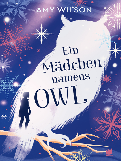 Title details for Ein Mädchen namens Owl by Amy Wilson - Available